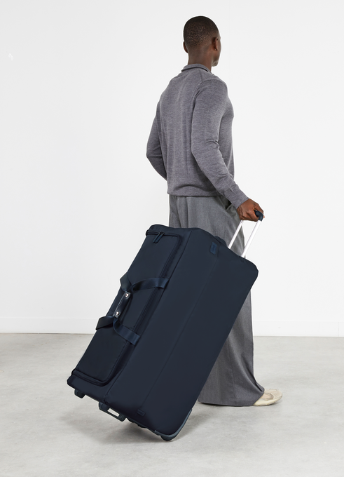 Foldable Plume Duffle Bag 78cm