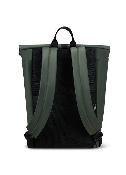 Lipault City Plume Rolltop Backpack  Khaki