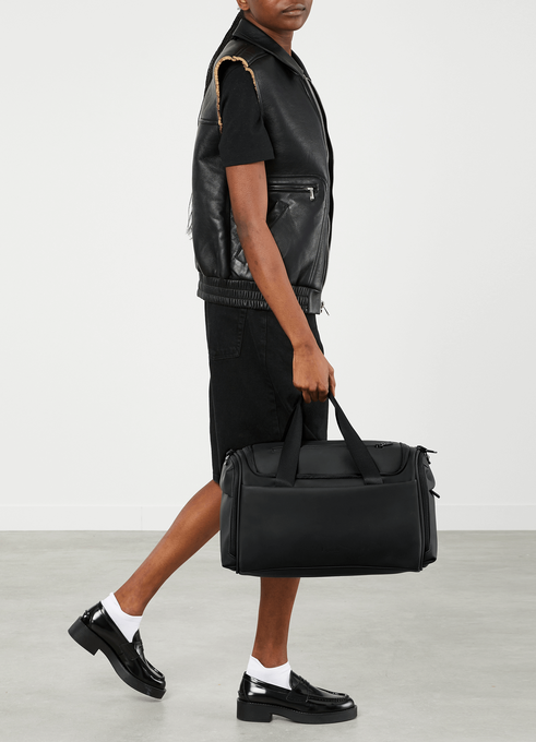 Lipault Lost In Berlin Diaper Bag 2.0  Black Lipault Lost In Berlin Diaper Bag 2.0  Black
