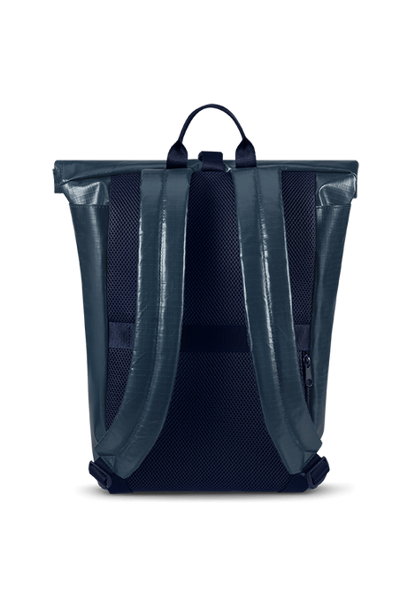 Lipault Lipault Design Lab ROLLTOP BACKPACK  Navy