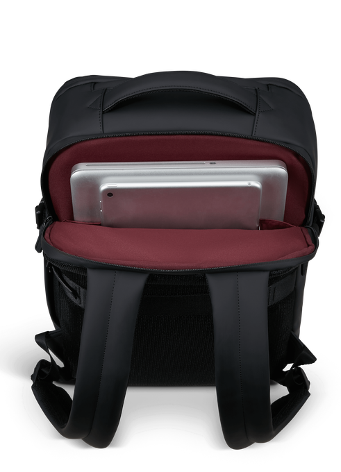 Lipault Lost In Berlin Backpack Pro  Black