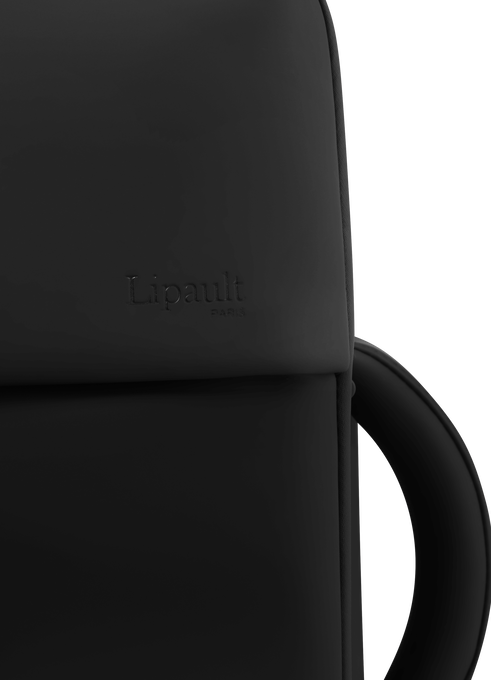 Lost In Berlin Lentolaukku 55cm | Lipault Lost In Berlin Cabin 2.0 55cm  Black