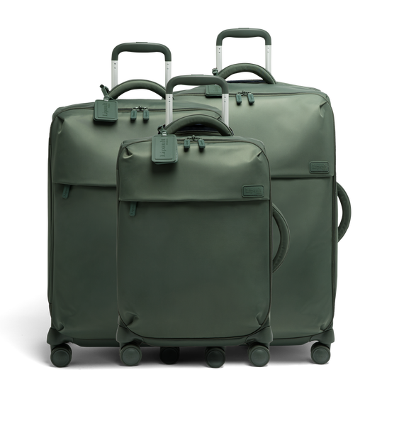 Set of 3 Plume Suitcases Set of 3 Plume Suitcases