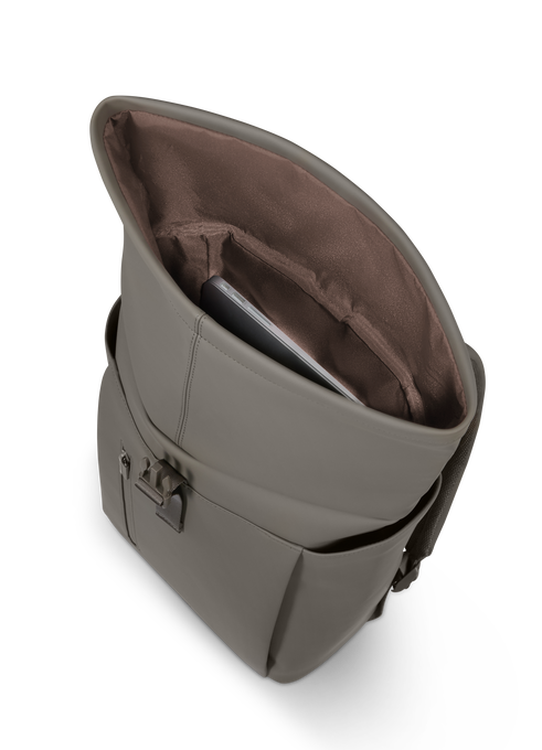 Lost In Berlin Reppu Rolltop 15.6"