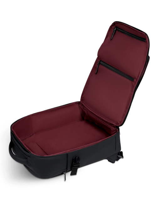 Lipault Lost In Berlin Backpack Pro  Black