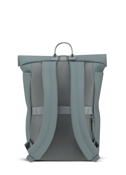 Lipault Lost In Berlin Rolltop Backpack 2.0  Cement Storm