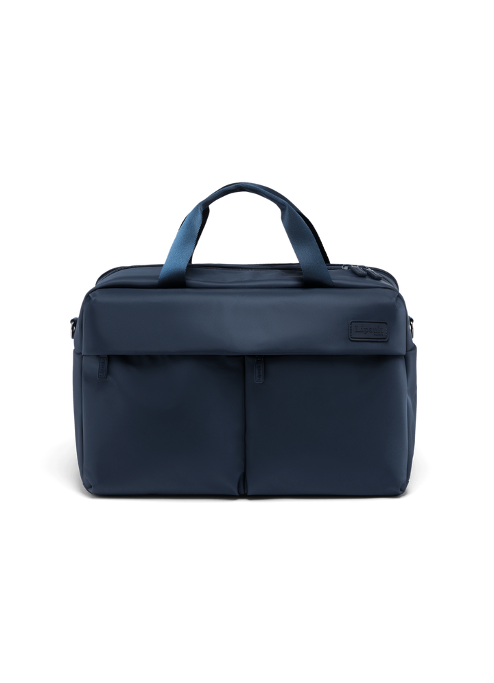 City Plume 24h Bag Navy | 1