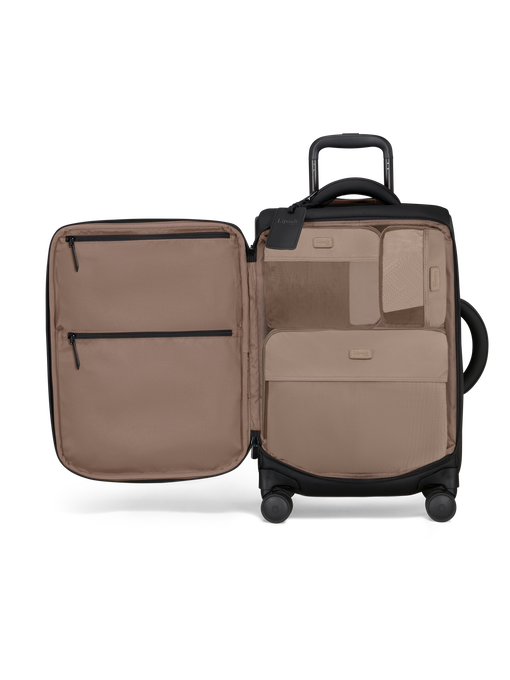 Lipault Lipault Travel Accessories Set of 3 Compression packing cubes  Taupe