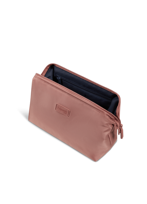 Lipault Plume Accessoires Toilet Kit  Rosewood Lipault Plume Accessoires Toilet Kit  Rosewood