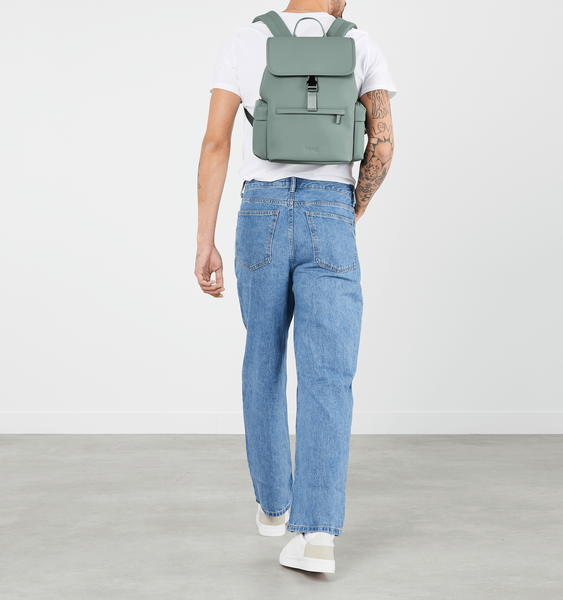 Lost In Berlin Mini Reppu Cargo 15" Lost In Berlin Mini Reppu Cargo 15"