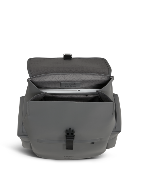 Lipault Lipault X Ron Dorff Cargo Backpack  Swedish Army Green