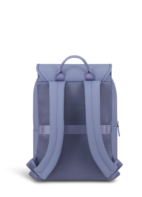 Lipault Lost In Berlin Square Backpack 2.0  Urban Lilac