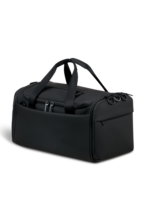 Lipault Lost In Berlin Diaper Bag 2.0  Black Lipault Lost In Berlin Diaper Bag 2.0  Black