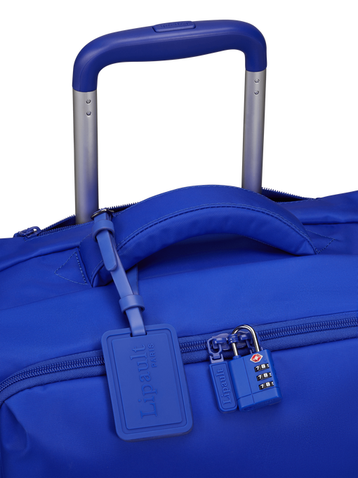 Lipault Foldable Plume Mini Cabin  Magnetic Blue