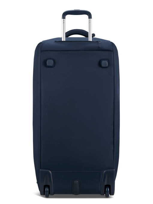 Lipault Foldable Plume Duffle with Wheels 78cm  Navy Lipault Foldable Plume Duffle with Wheels 78cm  Navy