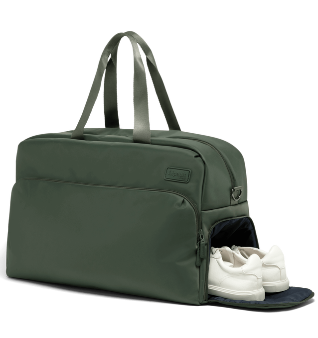 Lipault City Plume Weekender  Khaki