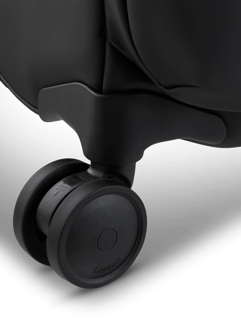 Lipault Lost In Berlin Cabin 2.0 55cm  Black Lipault Lost In Berlin Cabin 2.0 55cm  Black