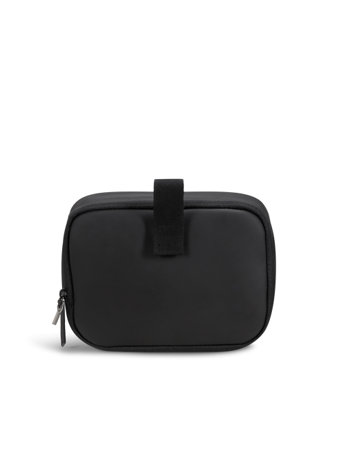 Lipault Lost In Berlin Split Toiletry Bag  Black