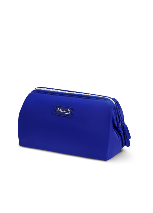 Lipault Plume Accessoires Toilet Kit Layover In Mykonos  Magnetic Blue