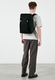 Lipault Lost In Berlin Exile Backpack  Black