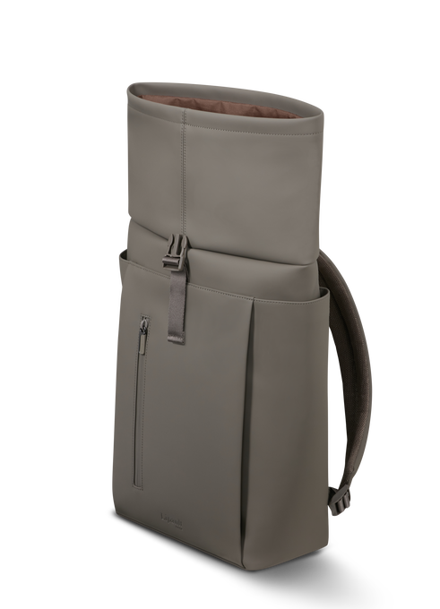 Lost In Berlin Reppu Rolltop 15.6"