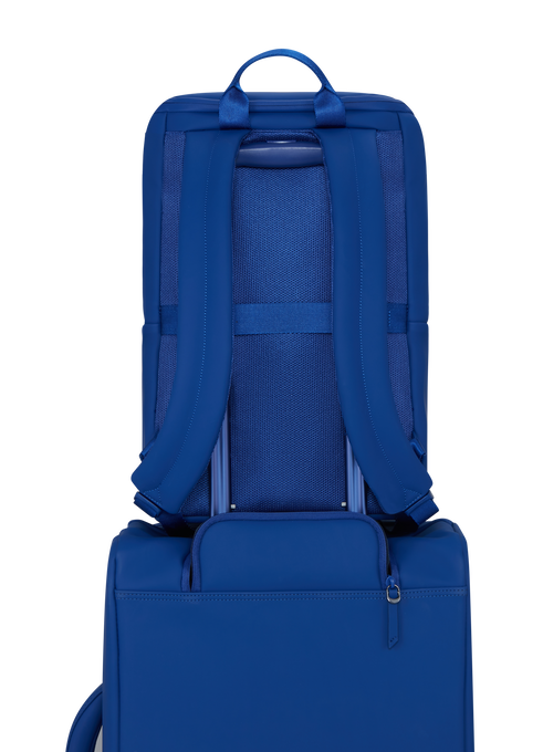 Lipault Lost In Berlin Saint-Germain Backpack  Blue Me Away