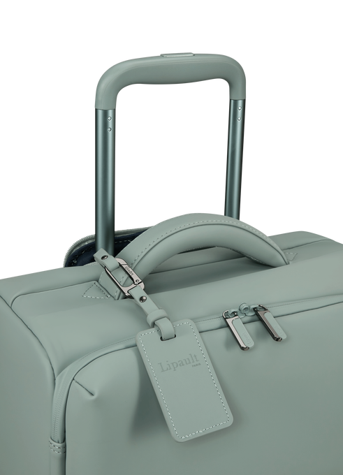 Lipault Lost In Berlin Cabin 2.0 55cm  Yoga Green