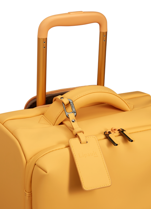 Lipault Lost In Berlin Cabin 2.0 55cm  Mango Burst