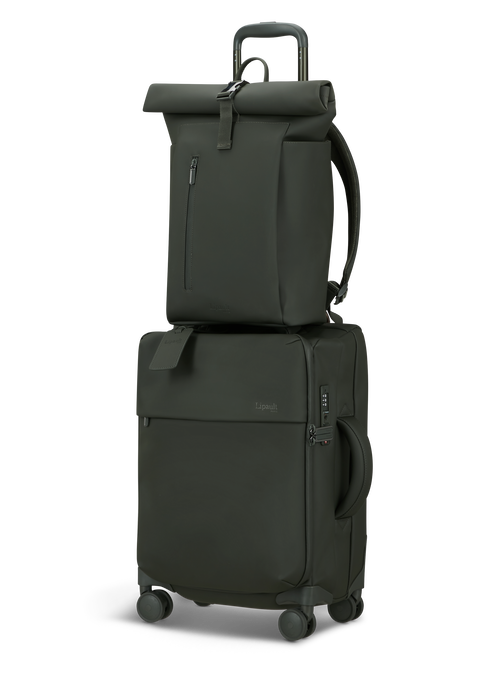 Lost In Berlin Reppu Rolltop 15.6"