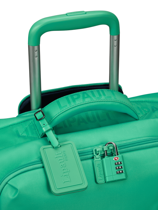 Lipault Plume Medium Trip  Fizzy Mint