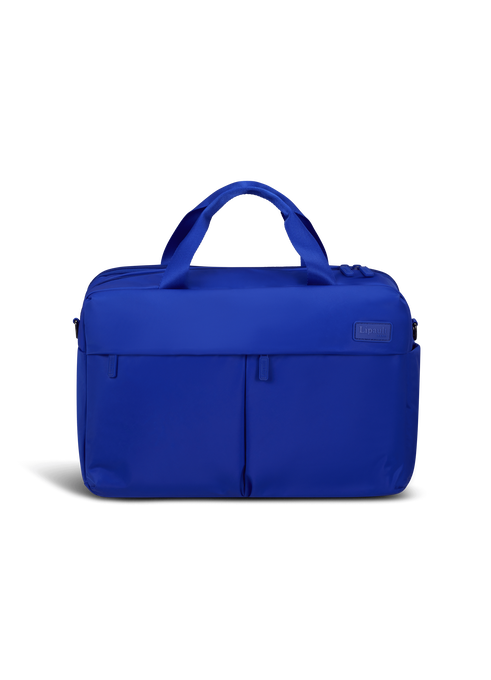 Lipault City Plume 24H Bag 2.0  Magnetic Blue