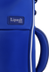 Lipault Plume Cabin Layover In Mykonos 55cm  Magnetic Blue Lipault Plume Cabin Layover In Mykonos 55cm  Magnetic Blue