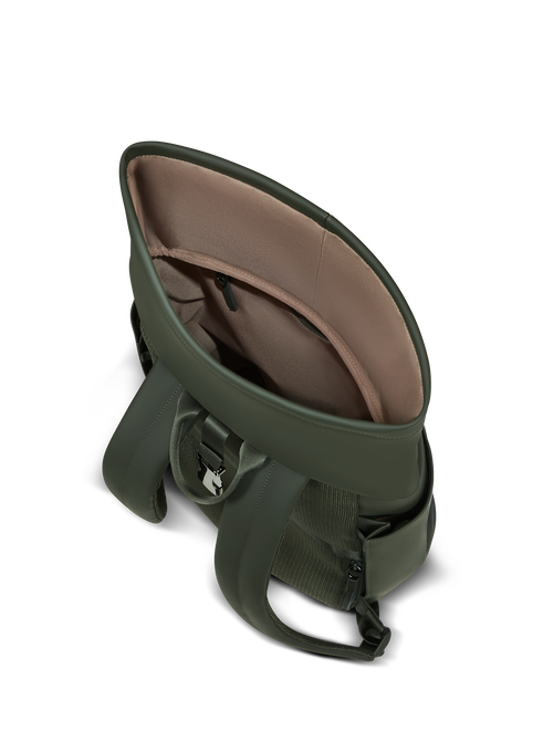 Lost In Berlin Reppu Rolltop 15.6"