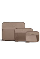 Lipault Travel Accessories 3kpl setti pakkauskuutioita