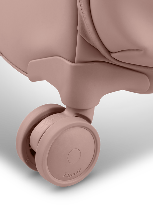 Lipault Lost In Berlin Medium Trip 2.0 63cm  Rose Quartz