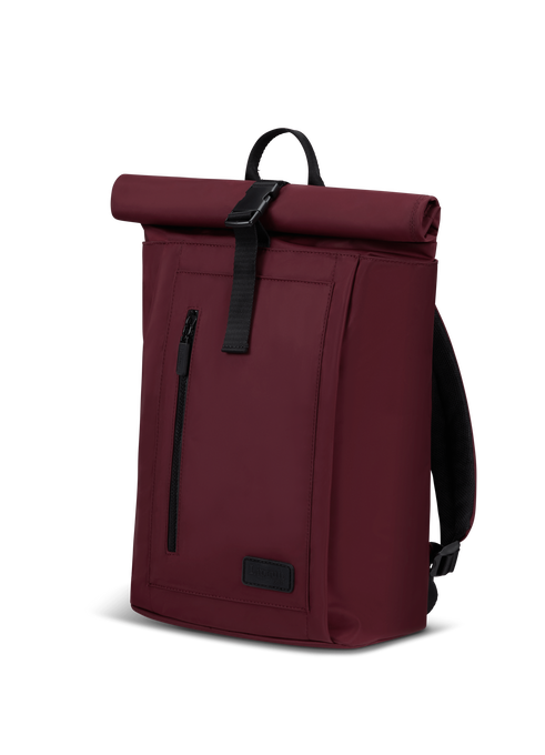 Lipault City Plume Rolltop Backpack  Bordeaux Lipault City Plume Rolltop Backpack  Bordeaux