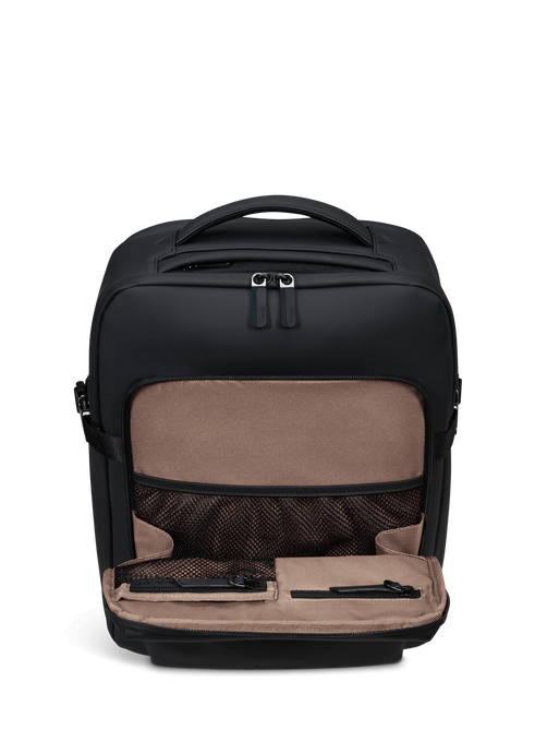 Lipault Lost In Berlin Backpack Pro  Black
