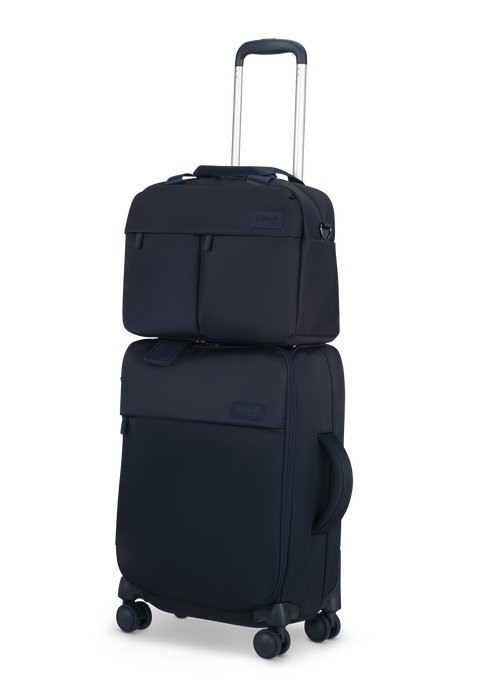 Lipault City Plume Carryall  Midnight Blue