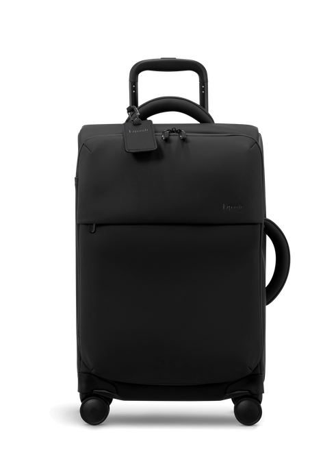 Lipault Lost In Berlin Cabin 2.0 55cm  Black