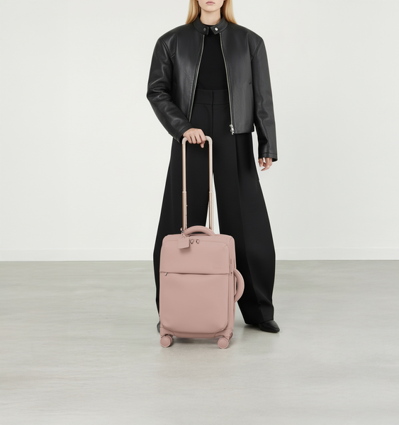 Lost In Berlin Cabin suitcase 55cm