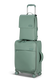 Lipault Lost In Berlin Square Backpack  Dry Sage Lipault Lost In Berlin Square Backpack  Dry Sage