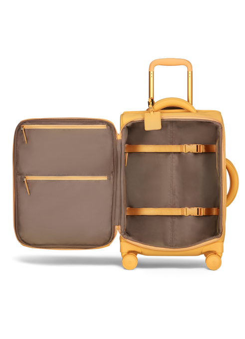 Lipault Lost In Berlin Cabin 2.0 55cm  Mango Burst