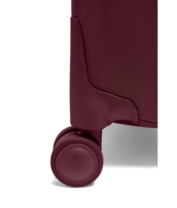 Lipault Plume Cabin 55cm  Bordeaux