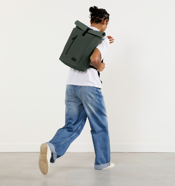 City Plume Rolltop Backpack 15.6" City Plume Rolltop Backpack 15.6"