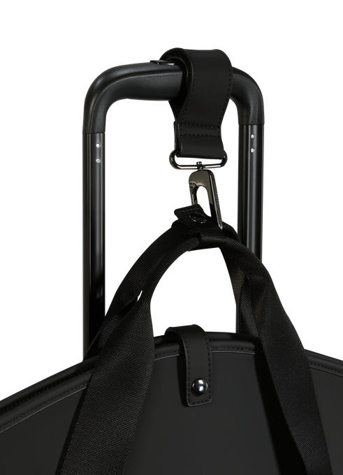 Lipault Lost In Berlin Garment Bag  Black