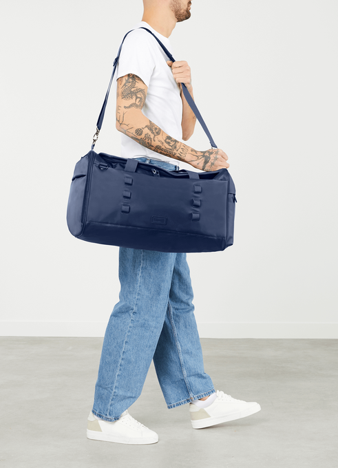Lipault City Plume 72H Bag  Navy Lipault City Plume 72H Bag  Navy