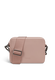Lipault Lost In Berlin Crossbody Bag - The Box  Rose Quartz Lipault Lost In Berlin Crossbody Bag - The Box  Rose Quartz