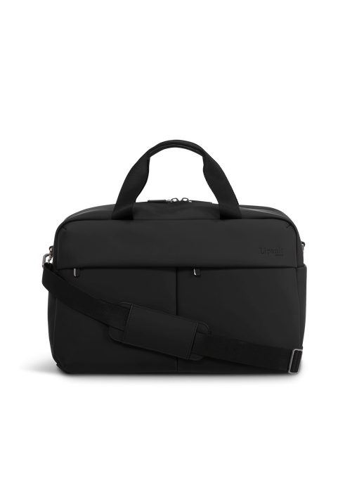 Lipault Lost In Berlin 24H Bag 2.0  Black Lipault Lost In Berlin 24H Bag 2.0  Black