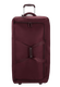 Lipault Foldable Plume Duffle with Wheels  Bordeaux Lipault Foldable Plume Duffle with Wheels  Bordeaux