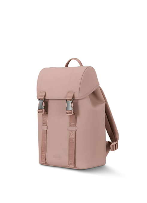 Lipault Lost In Berlin MIini Exile Backpack  Rose Quartz Lipault Lost In Berlin MIini Exile Backpack  Rose Quartz